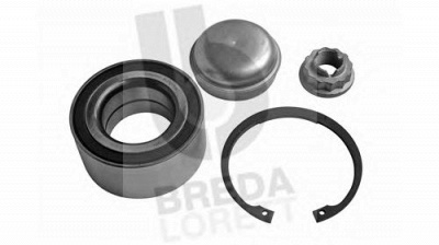BREDA LORETT krt2830 -  Комплект подшипника ступицы колеса